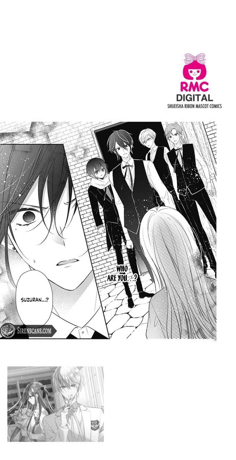 Evil Beauty and the Devil Prince Chapter 13 page 4 - 