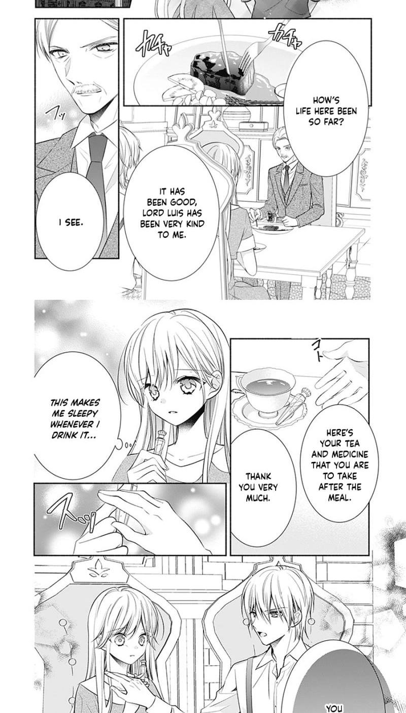 Evil Beauty and the Devil Prince Chapter 13 page 31 - 