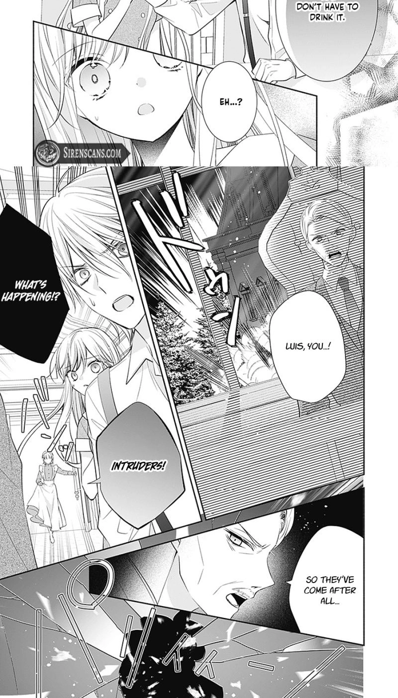 Evil Beauty and the Devil Prince Chapter 13 page 32 - 