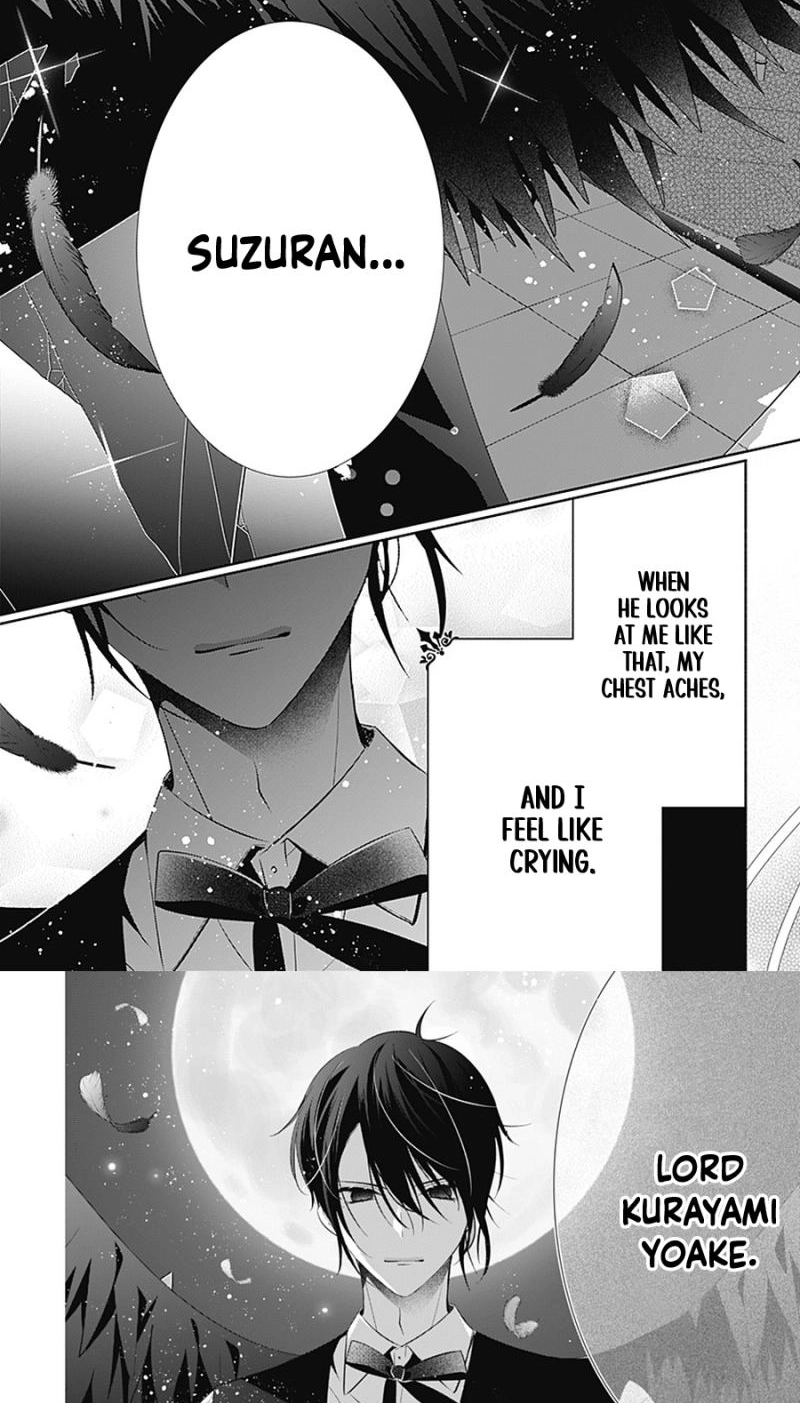 Evil Beauty and the Devil Prince Chapter 13 page 34 - 