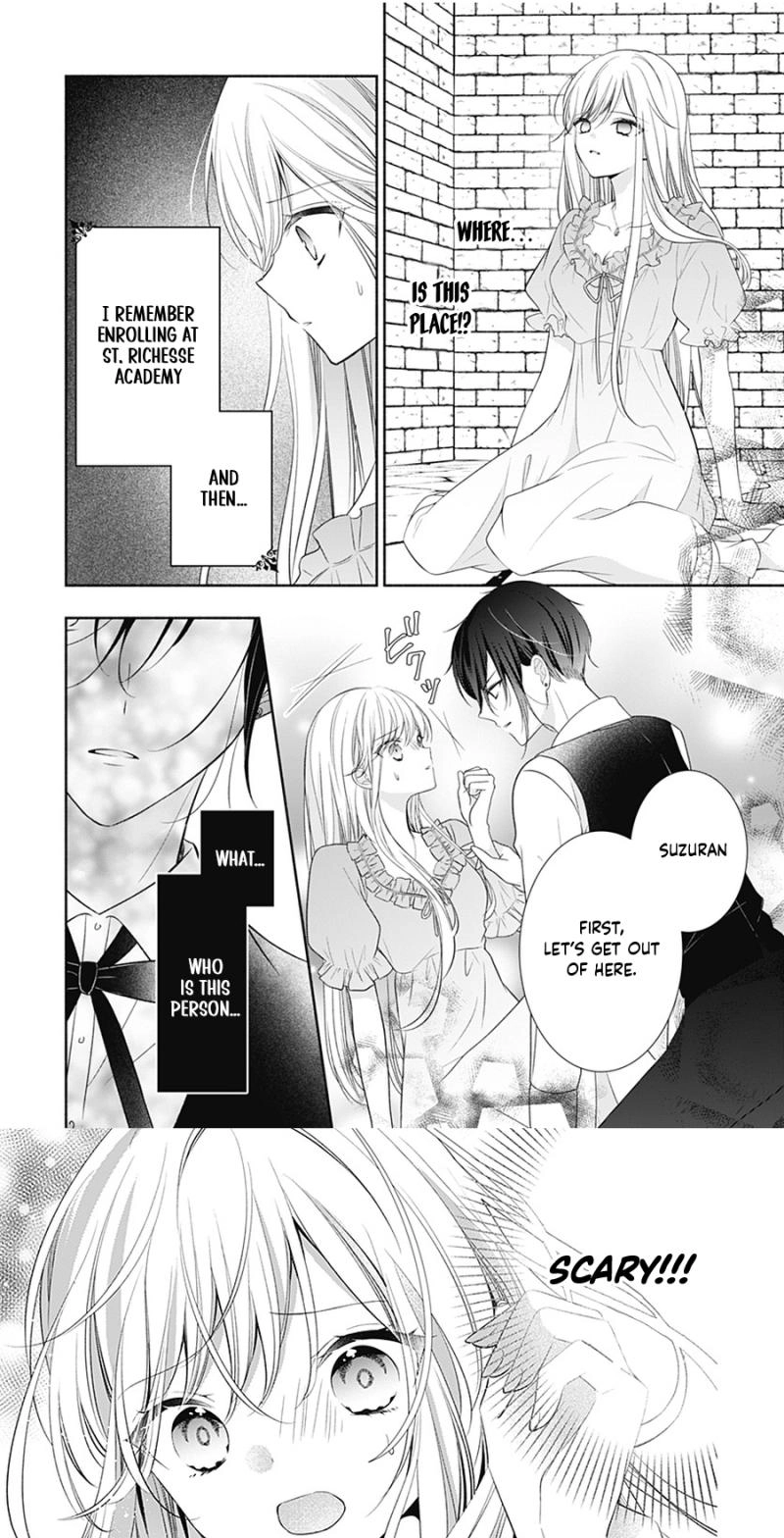 Evil Beauty and the Devil Prince Chapter 13 page 5 - 