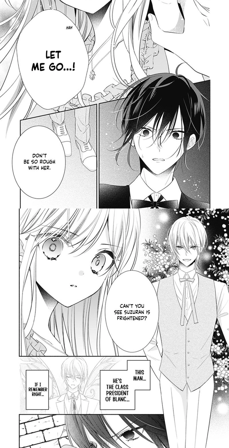 Evil Beauty and the Devil Prince Chapter 13 page 6 - 