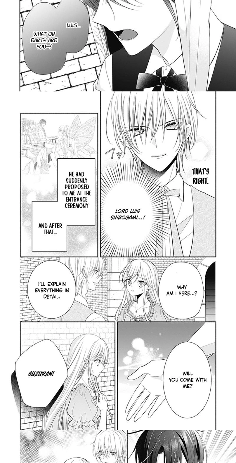 Evil Beauty and the Devil Prince Chapter 13 page 7 - 