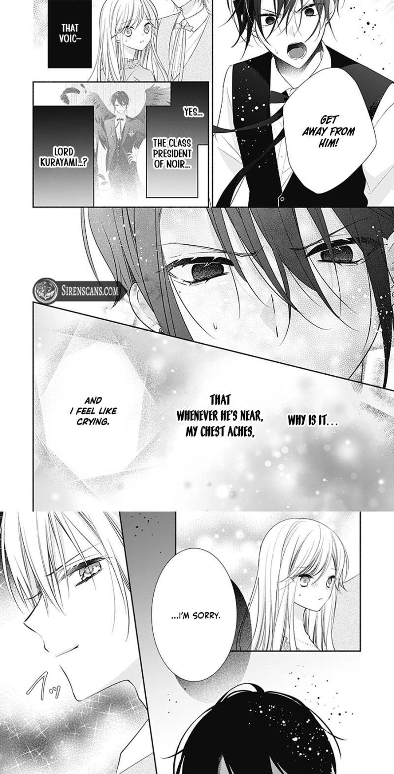 Evil Beauty and the Devil Prince Chapter 13 page 8 - 