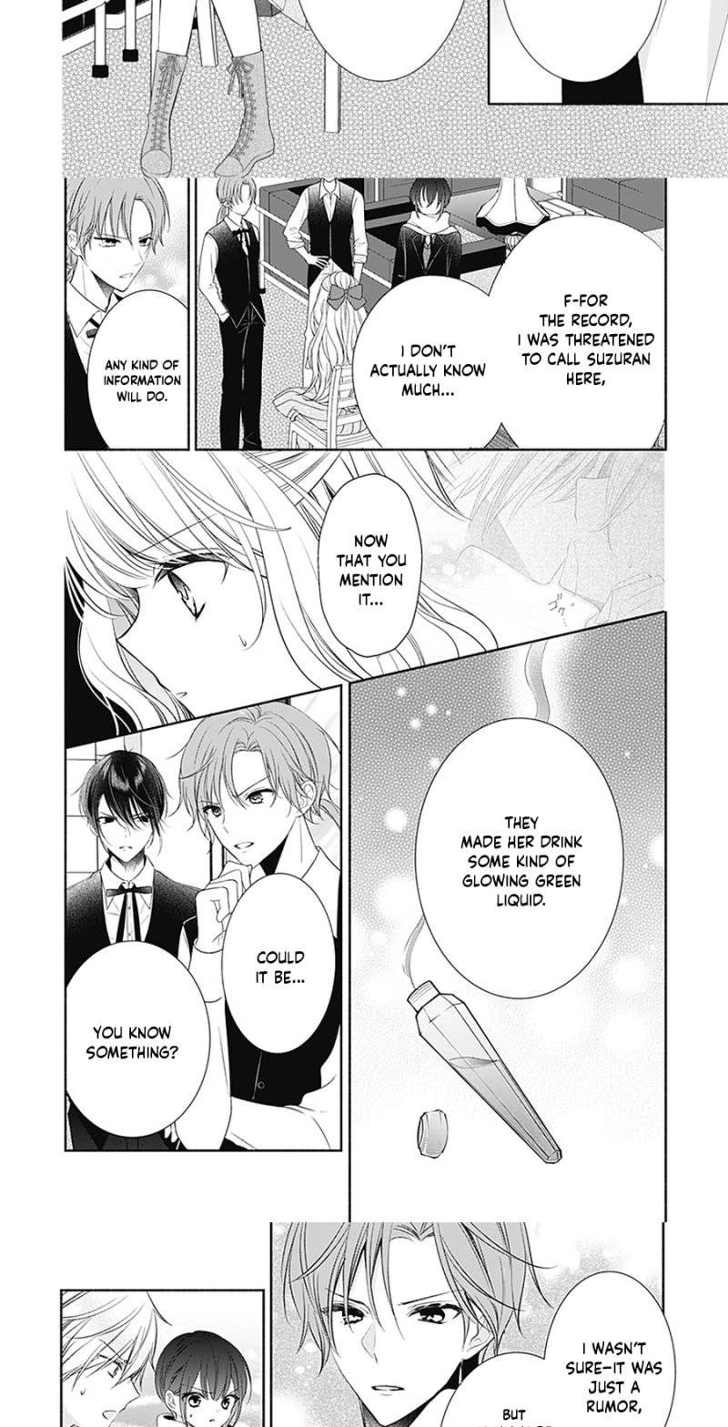 Evil Beauty and the Devil Prince Chapter 13 page 10 - 
