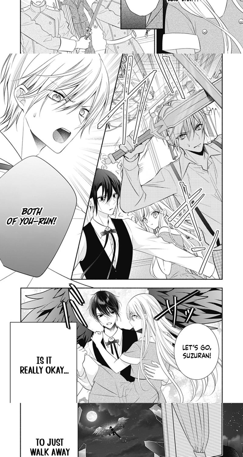 Evil Beauty and the Devil Prince Chapter 14 page 11 - 