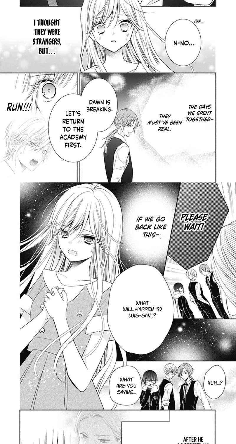 Evil Beauty and the Devil Prince Chapter 14 page 13 - 