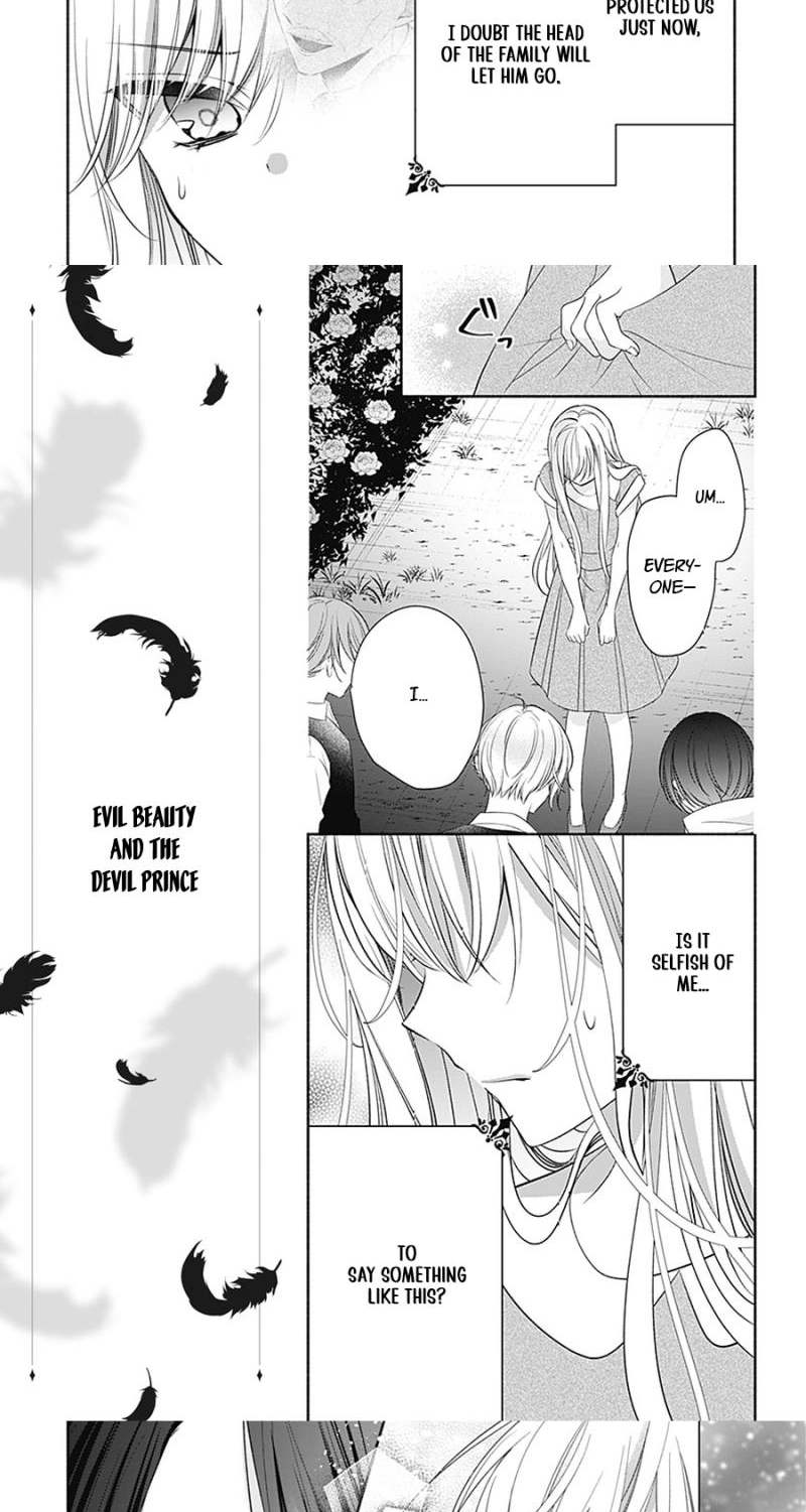 Evil Beauty and the Devil Prince Chapter 14 page 14 - 