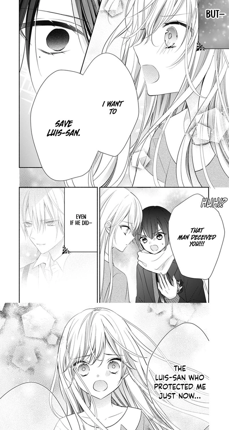 Evil Beauty and the Devil Prince Chapter 14 page 15 - 