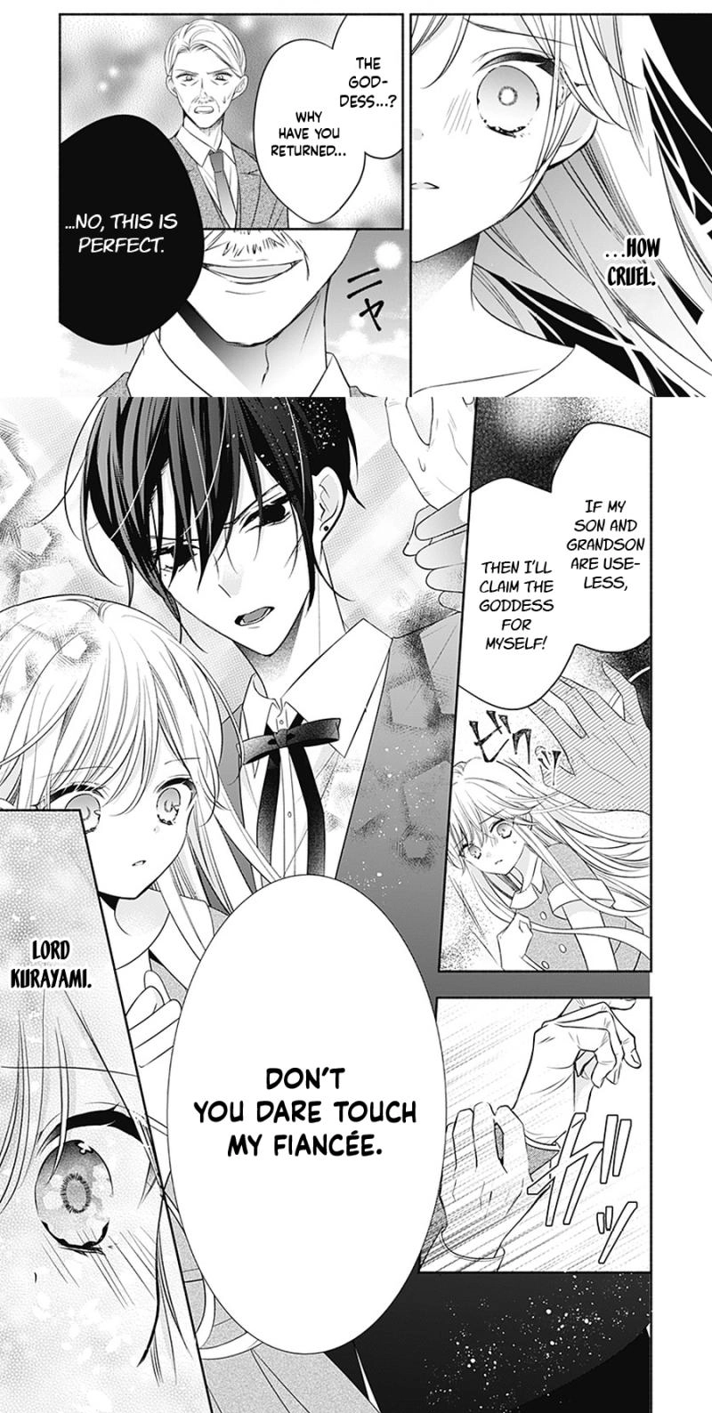 Evil Beauty and the Devil Prince Chapter 14 page 20 - 