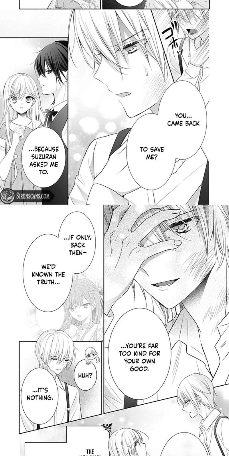Evil Beauty and the Devil Prince Chapter 14 page 22 - 