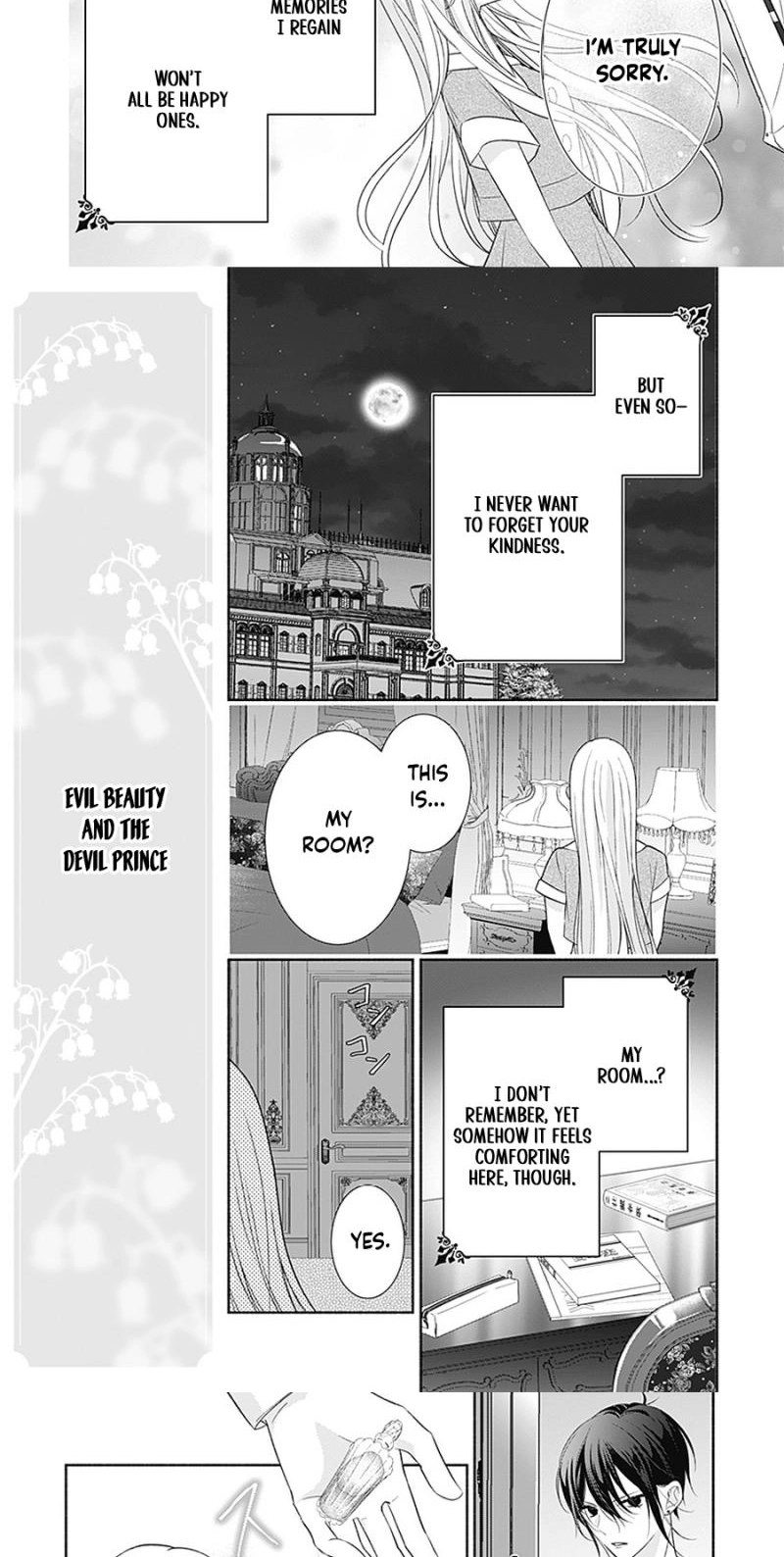 Evil Beauty and the Devil Prince Chapter 14 page 23 - 
