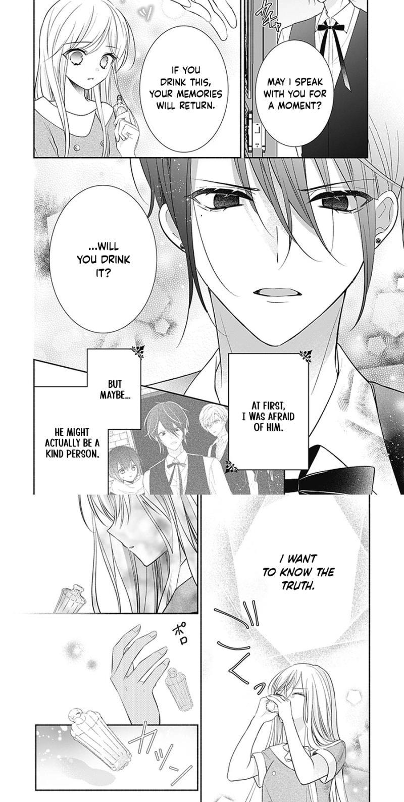 Evil Beauty and the Devil Prince Chapter 14 page 24 - 