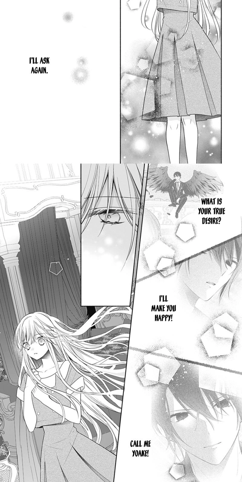 Evil Beauty and the Devil Prince Chapter 14 page 25 - 