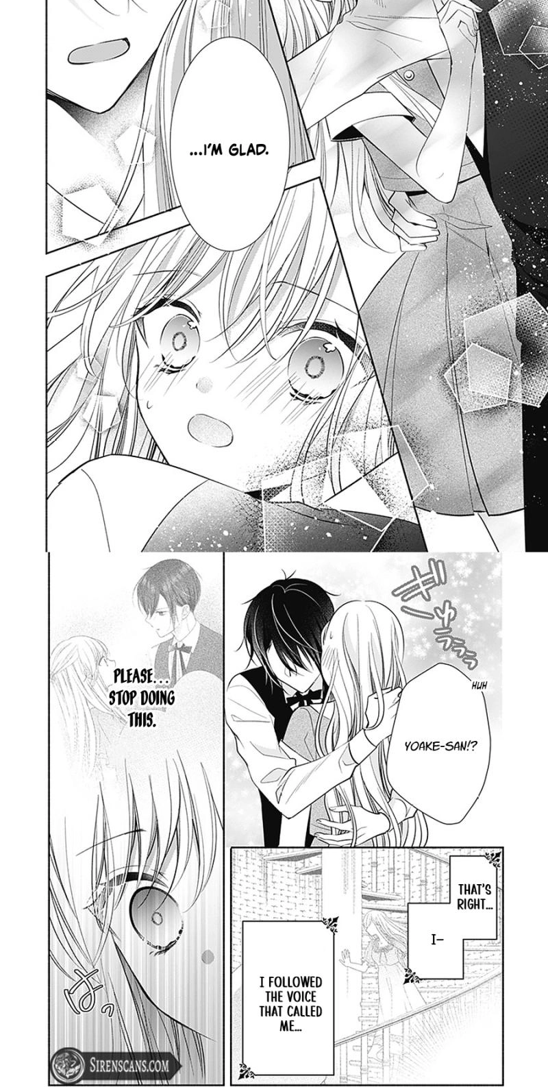 Evil Beauty and the Devil Prince Chapter 14 page 27 - 