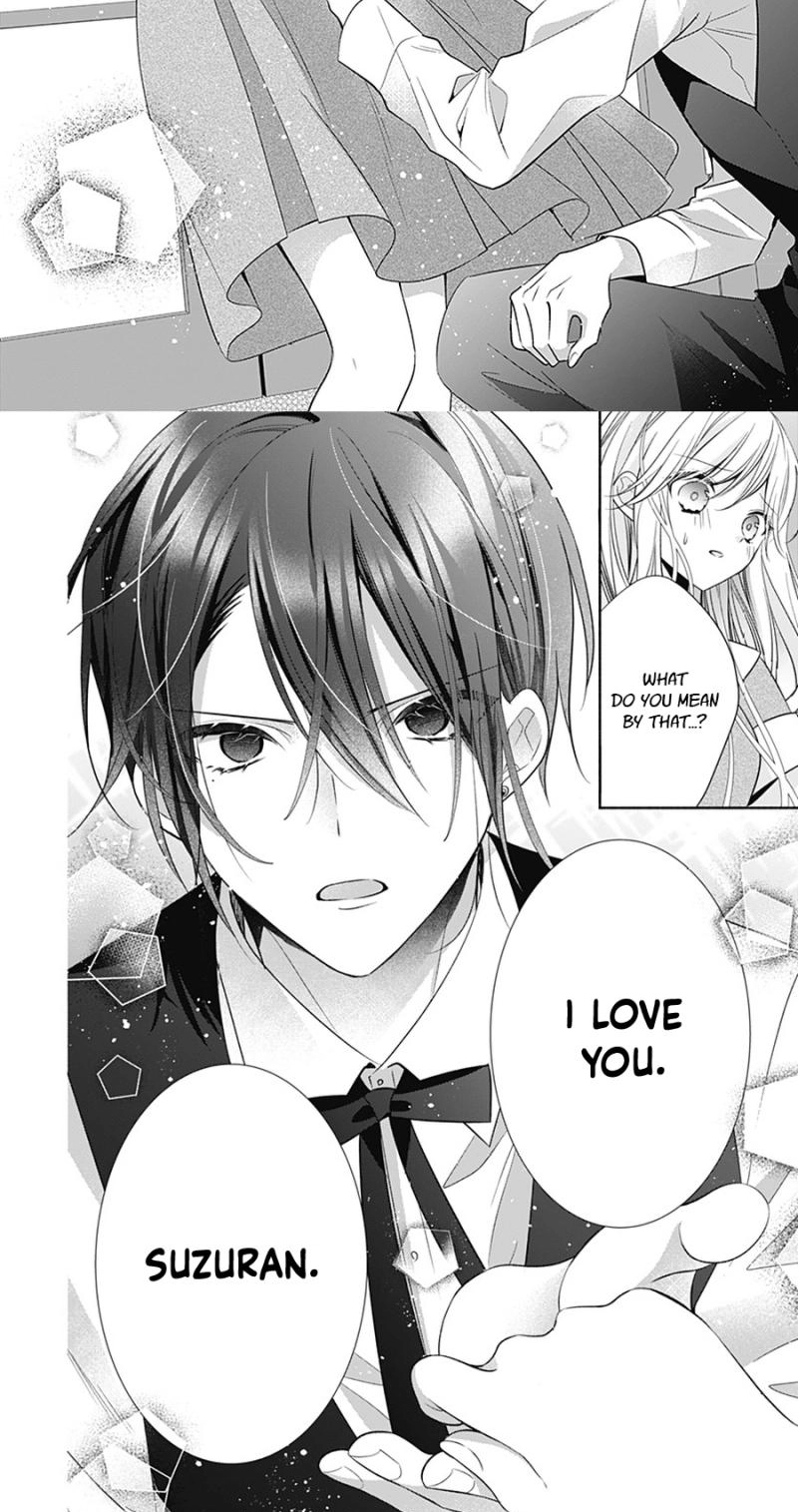 Evil Beauty and the Devil Prince Chapter 14 page 31 - 
