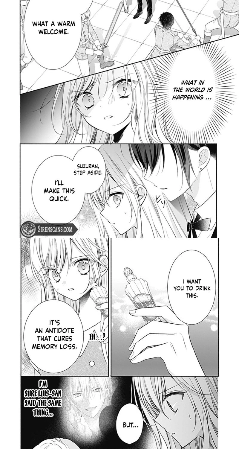 Evil Beauty and the Devil Prince Chapter 14 page 6 - 