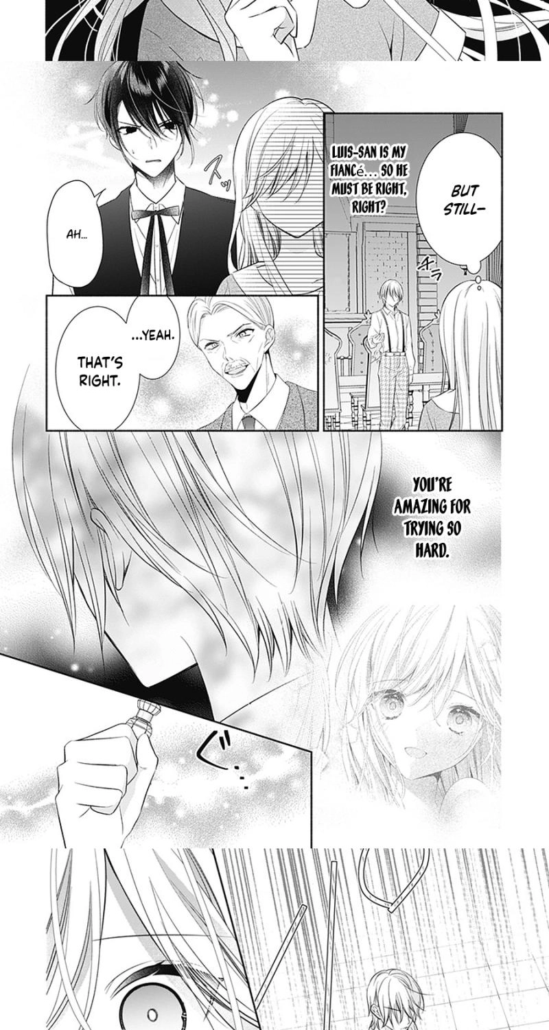 Evil Beauty and the Devil Prince Chapter 14 page 8 - 