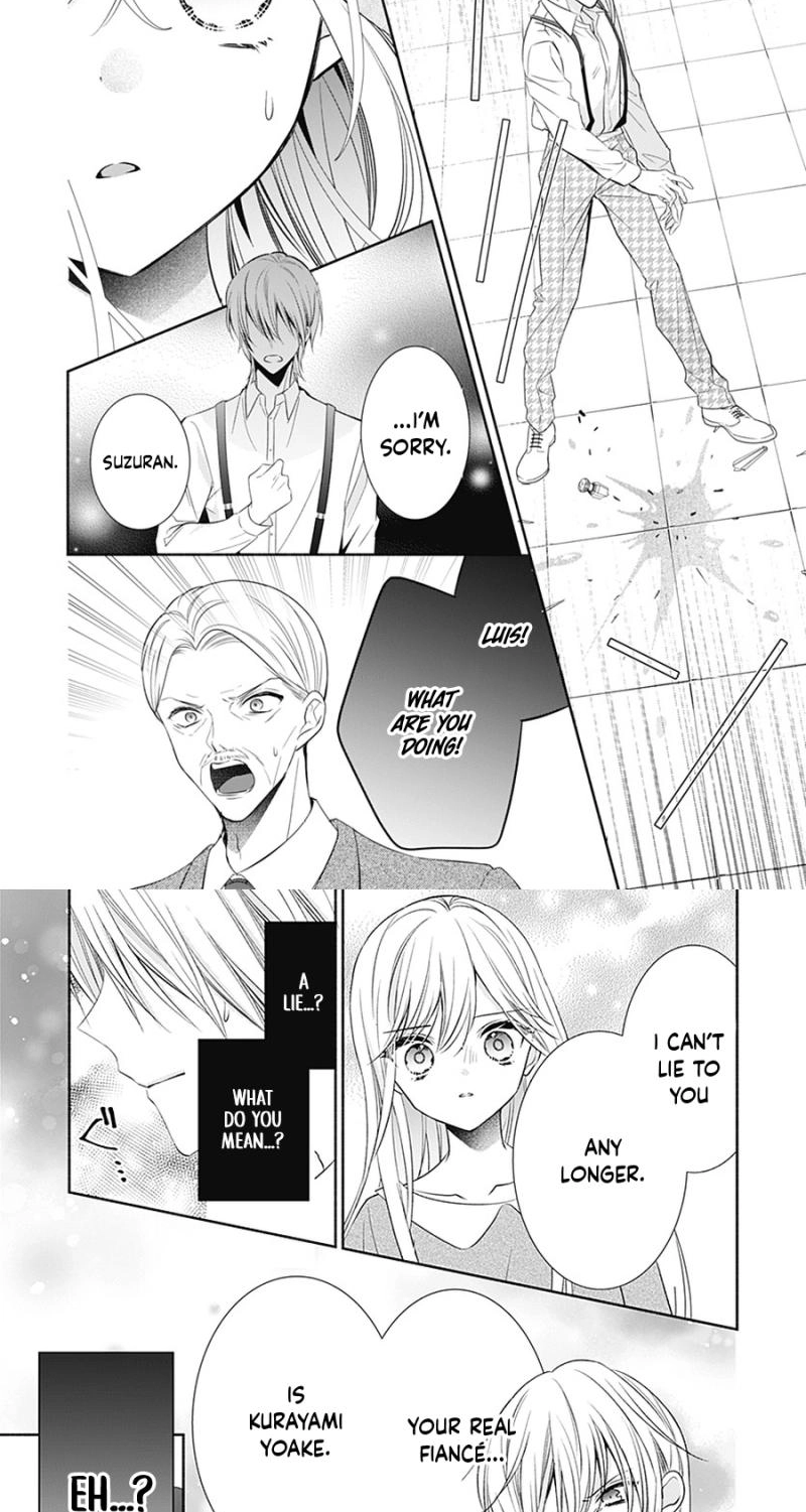 Evil Beauty and the Devil Prince Chapter 14 page 9 - 