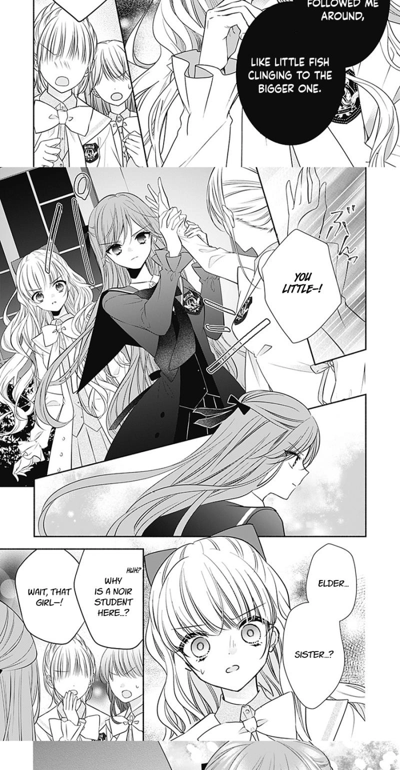 Evil Beauty and the Devil Prince Chapter 15 page 21 - 