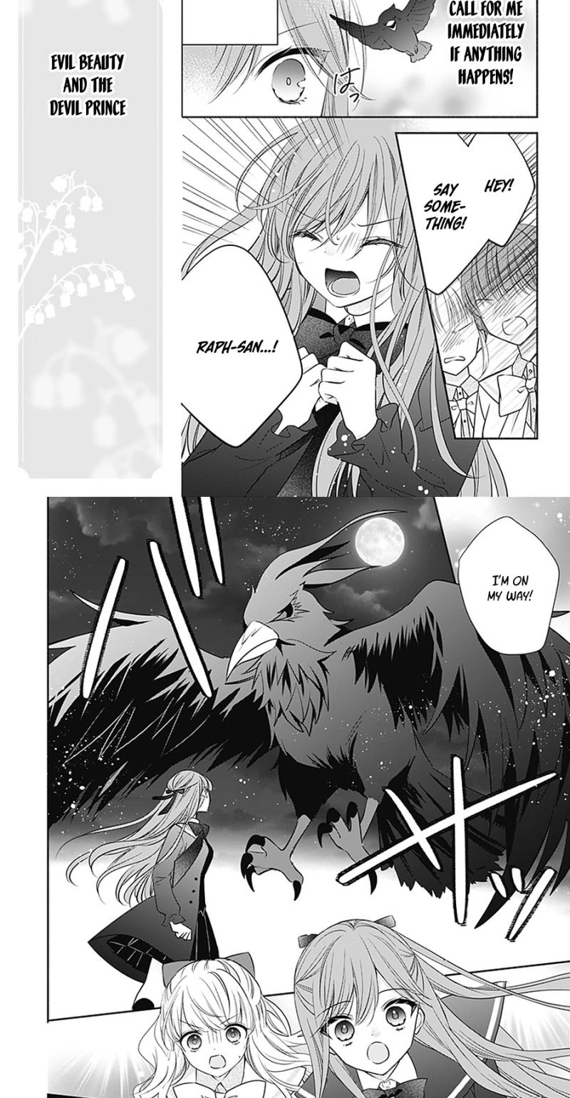 Evil Beauty and the Devil Prince Chapter 15 page 23 - 