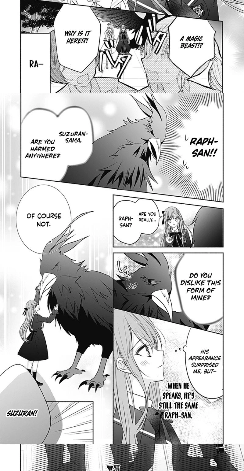 Evil Beauty and the Devil Prince Chapter 15 page 24 - 