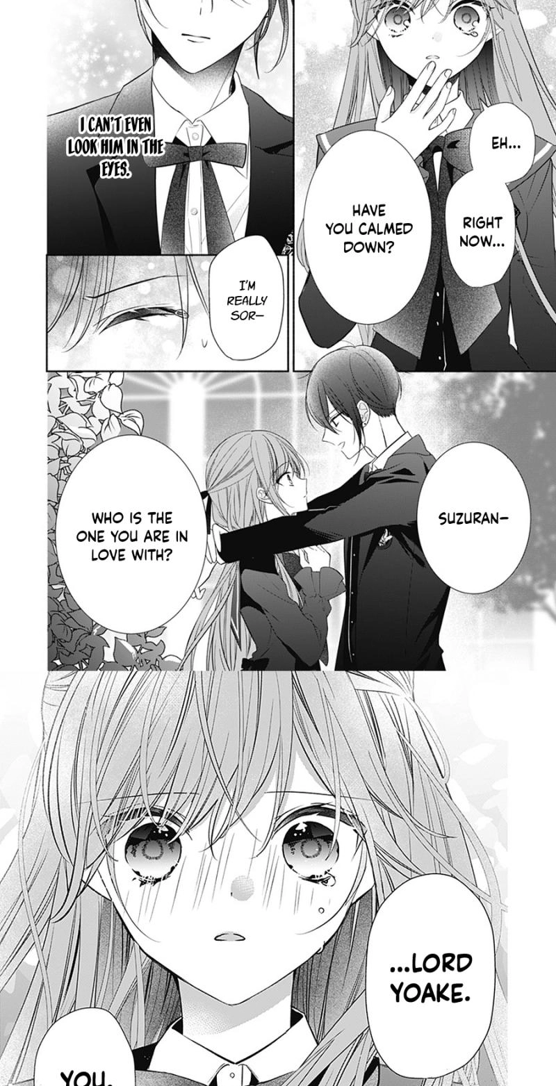 Evil Beauty and the Devil Prince Chapter 15 page 31 - 