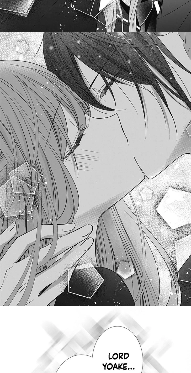 Evil Beauty and the Devil Prince Chapter 15 page 33 - 