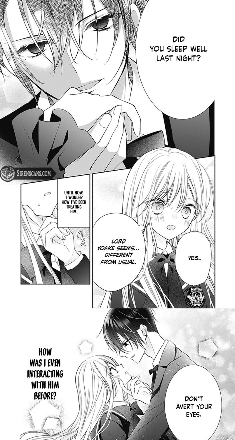 Evil Beauty and the Devil Prince Chapter 15 page 6 - 