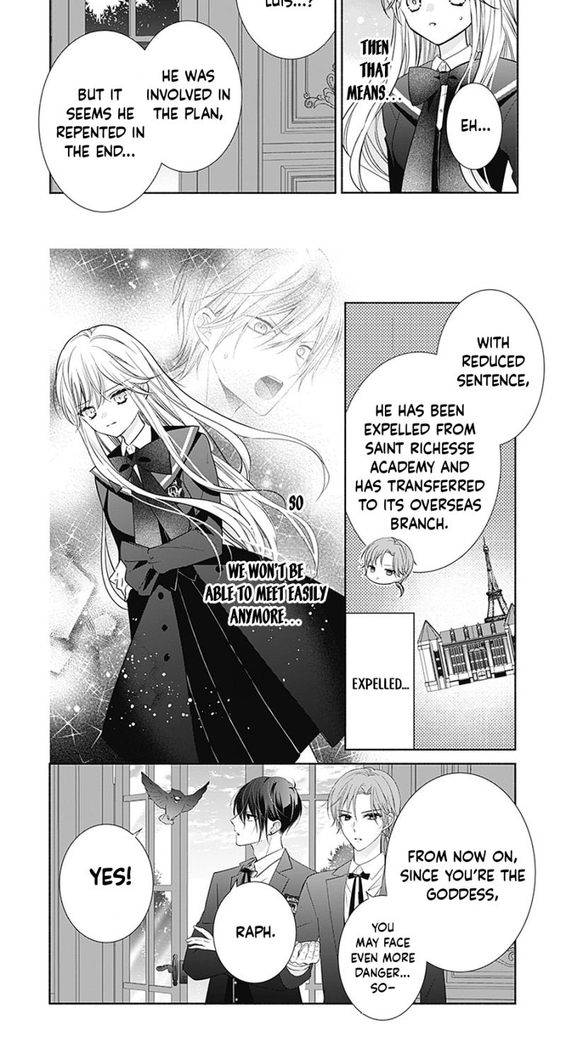 Evil Beauty and the Devil Prince Chapter 15 page 8 - 