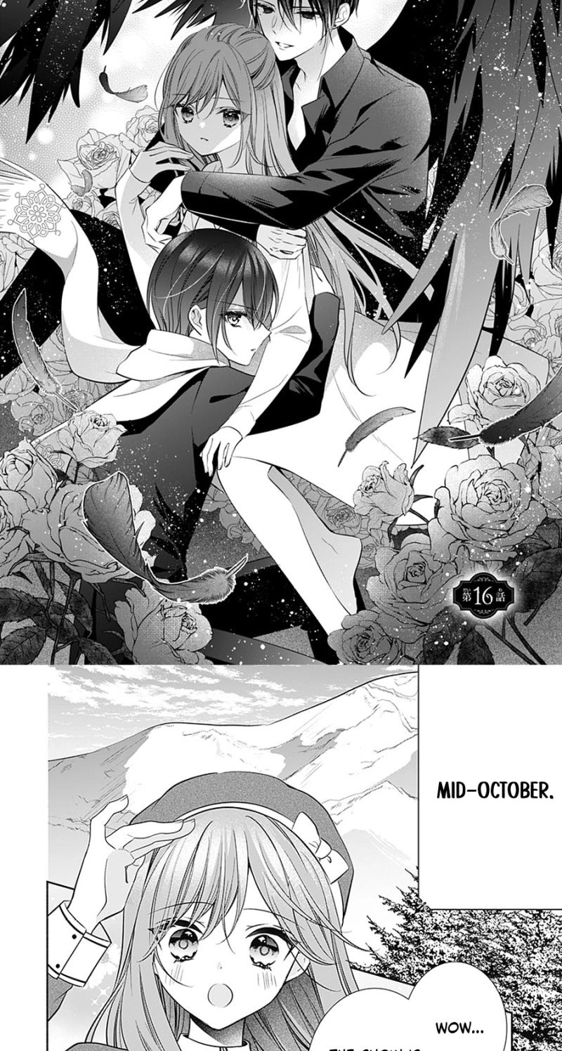 Evil Beauty and the Devil Prince Chapter 16 page 3 - 