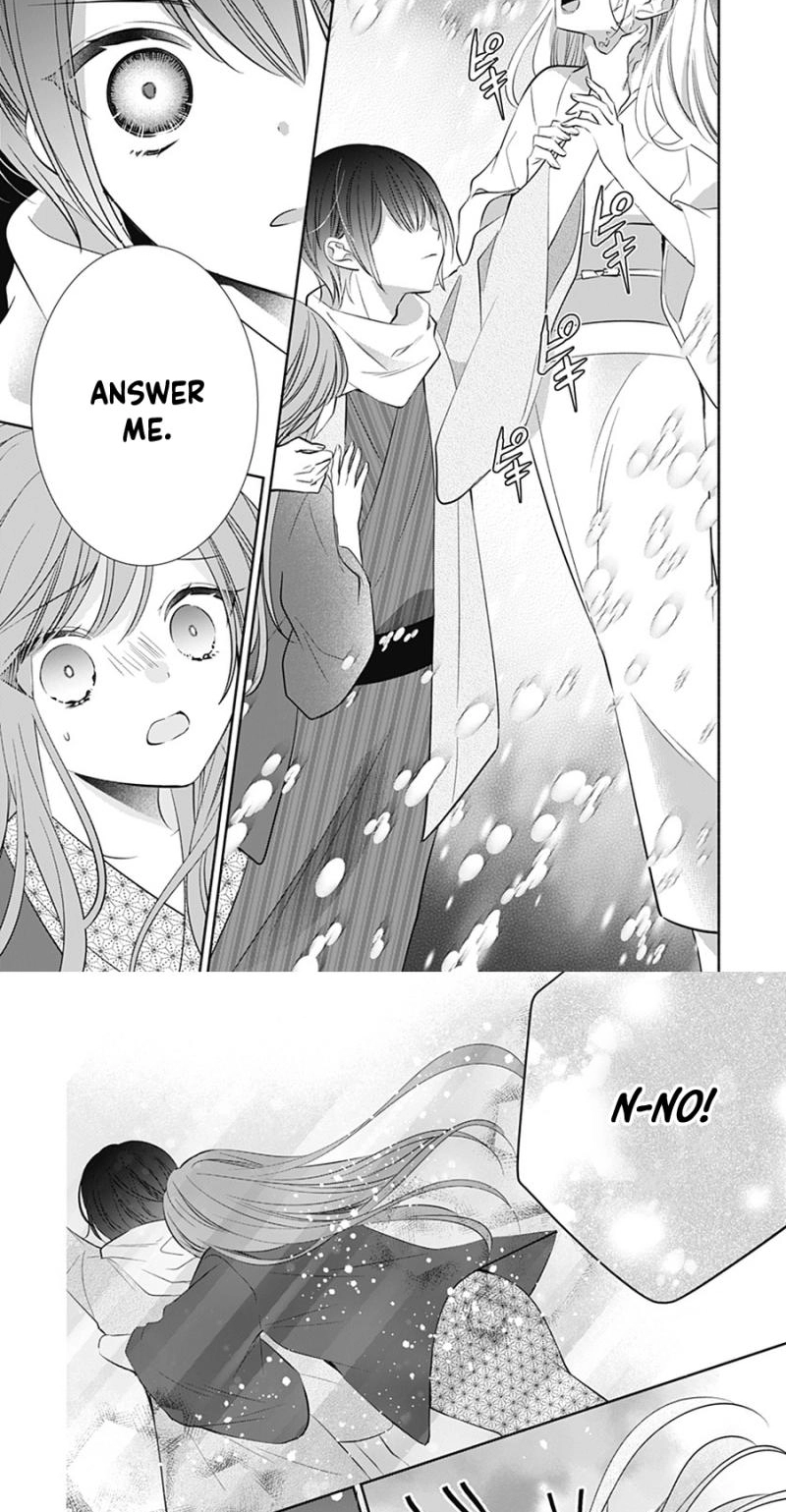 Evil Beauty and the Devil Prince Chapter 16 page 27 - 