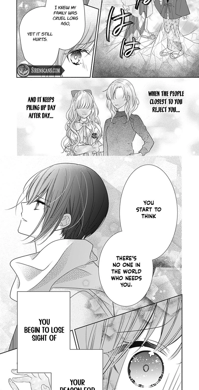 Evil Beauty and the Devil Prince Chapter 17 page 22 - 