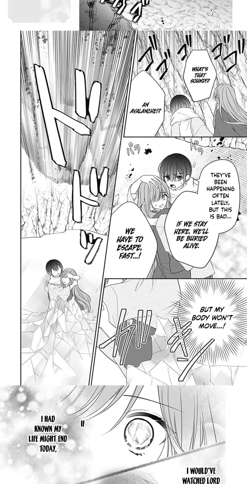 Evil Beauty and the Devil Prince Chapter 17 page 26 - 
