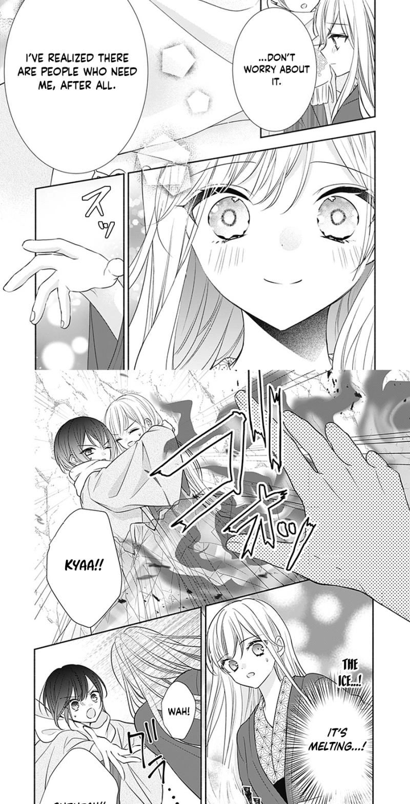 Evil Beauty and the Devil Prince Chapter 17 page 30 - 