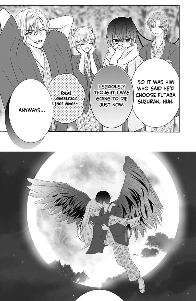 Evil Beauty and the Devil Prince Chapter 17 page 33 - 