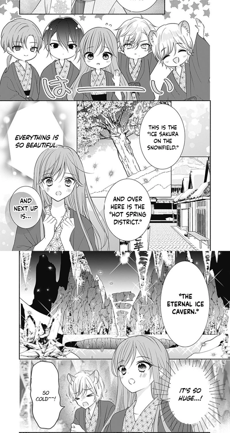 Evil Beauty and the Devil Prince Chapter 17 page 9 - 