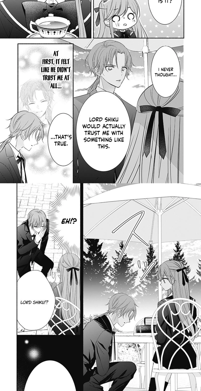 Evil Beauty and the Devil Prince Chapter 18 page 11 - 