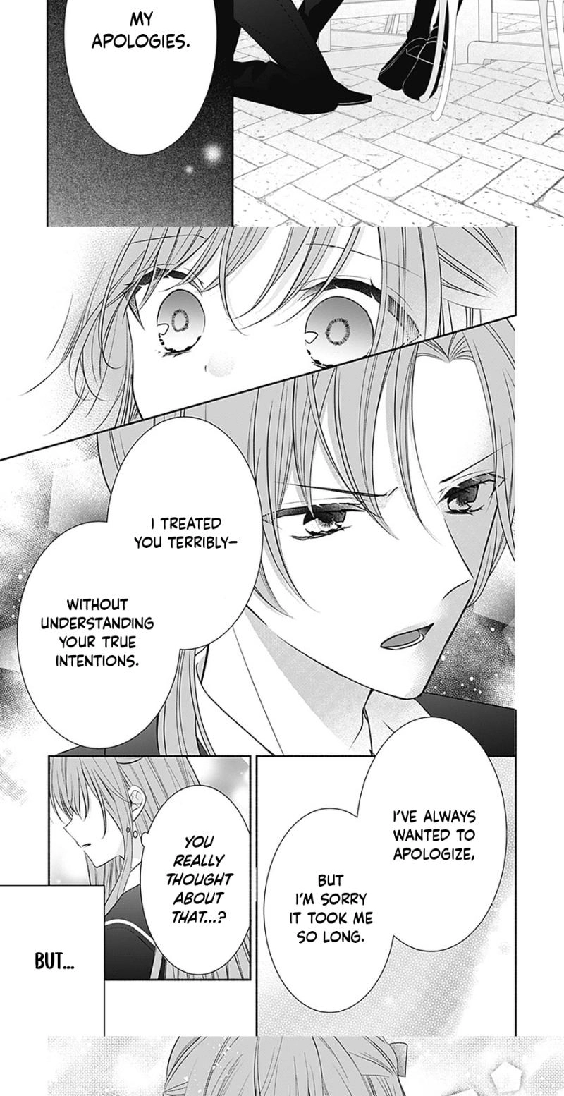 Evil Beauty and the Devil Prince Chapter 18 page 12 - 