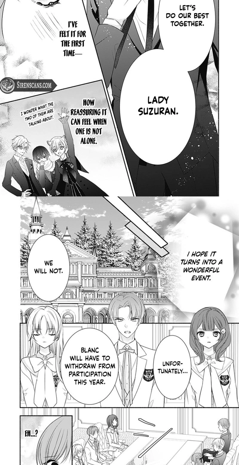 Evil Beauty and the Devil Prince Chapter 18 page 14 - 