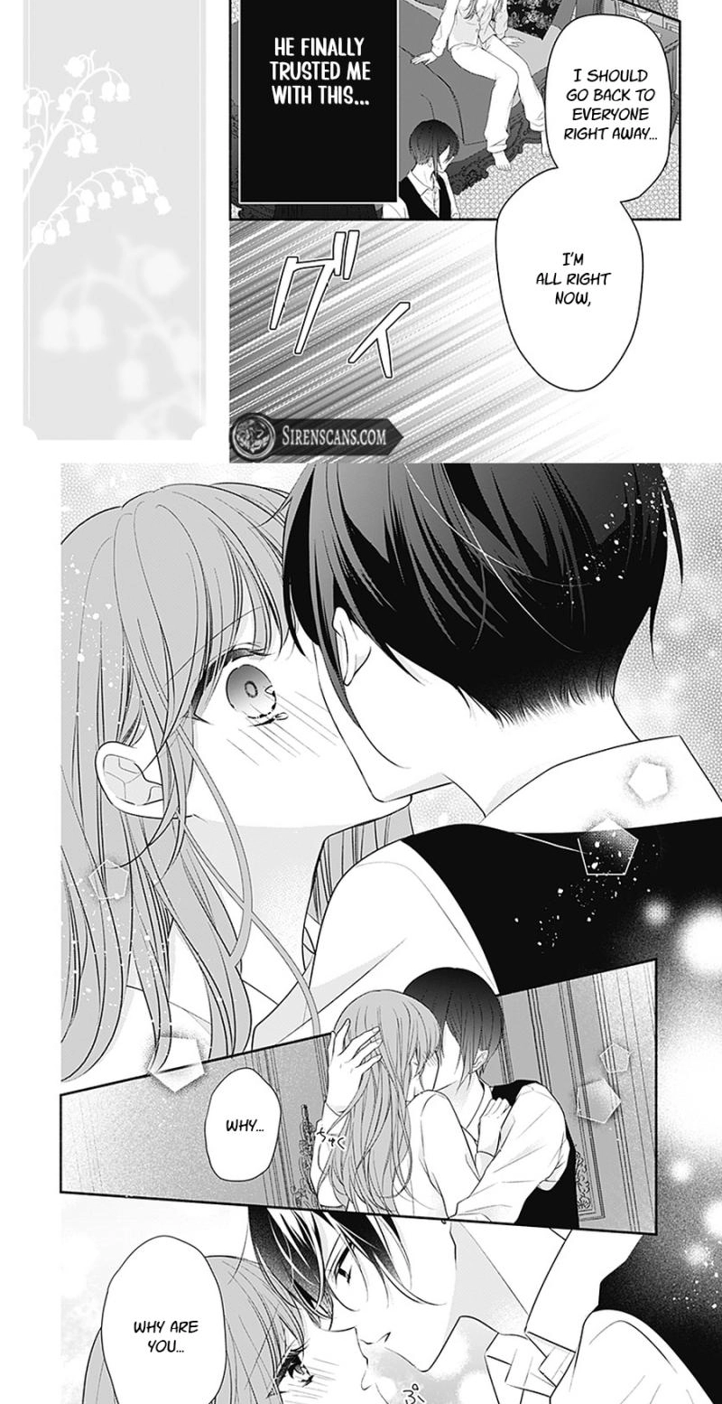 Evil Beauty and the Devil Prince Chapter 18 page 20 - 