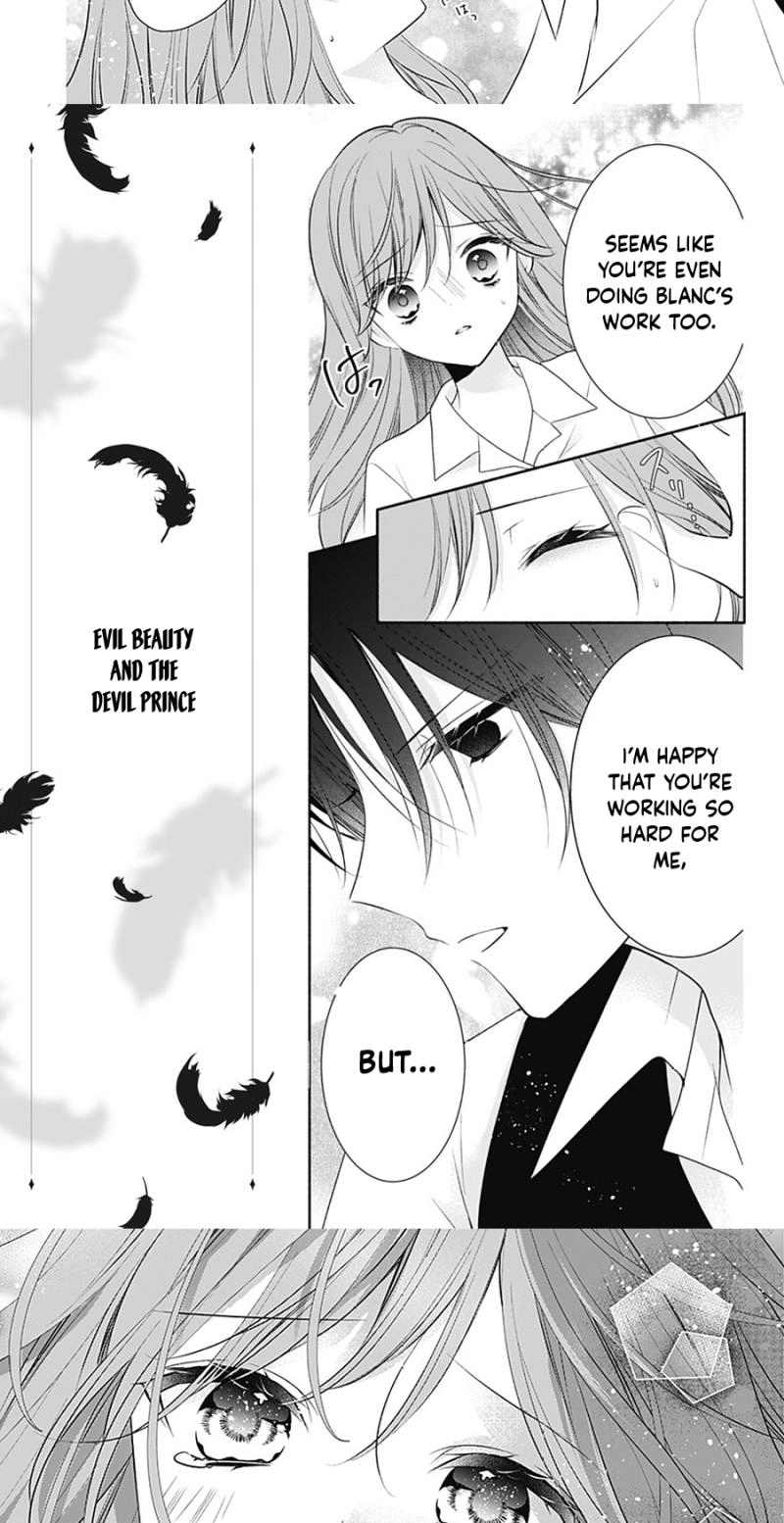 Evil Beauty and the Devil Prince Chapter 18 page 21 - 