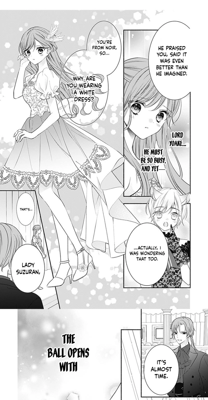 Evil Beauty and the Devil Prince Chapter 18 page 24 - 