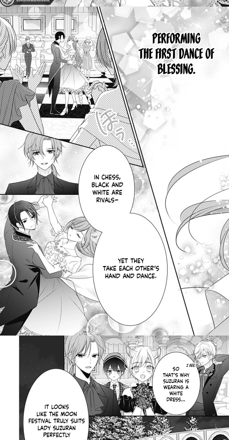 Evil Beauty and the Devil Prince Chapter 18 page 27 - 