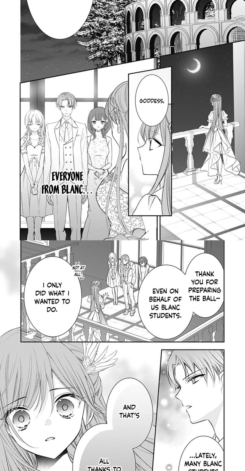 Evil Beauty and the Devil Prince Chapter 18 page 28 - 