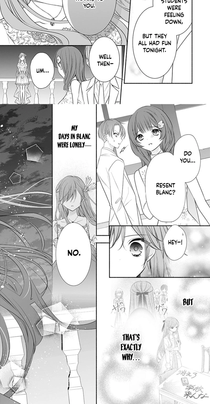 Evil Beauty and the Devil Prince Chapter 18 page 29 - 