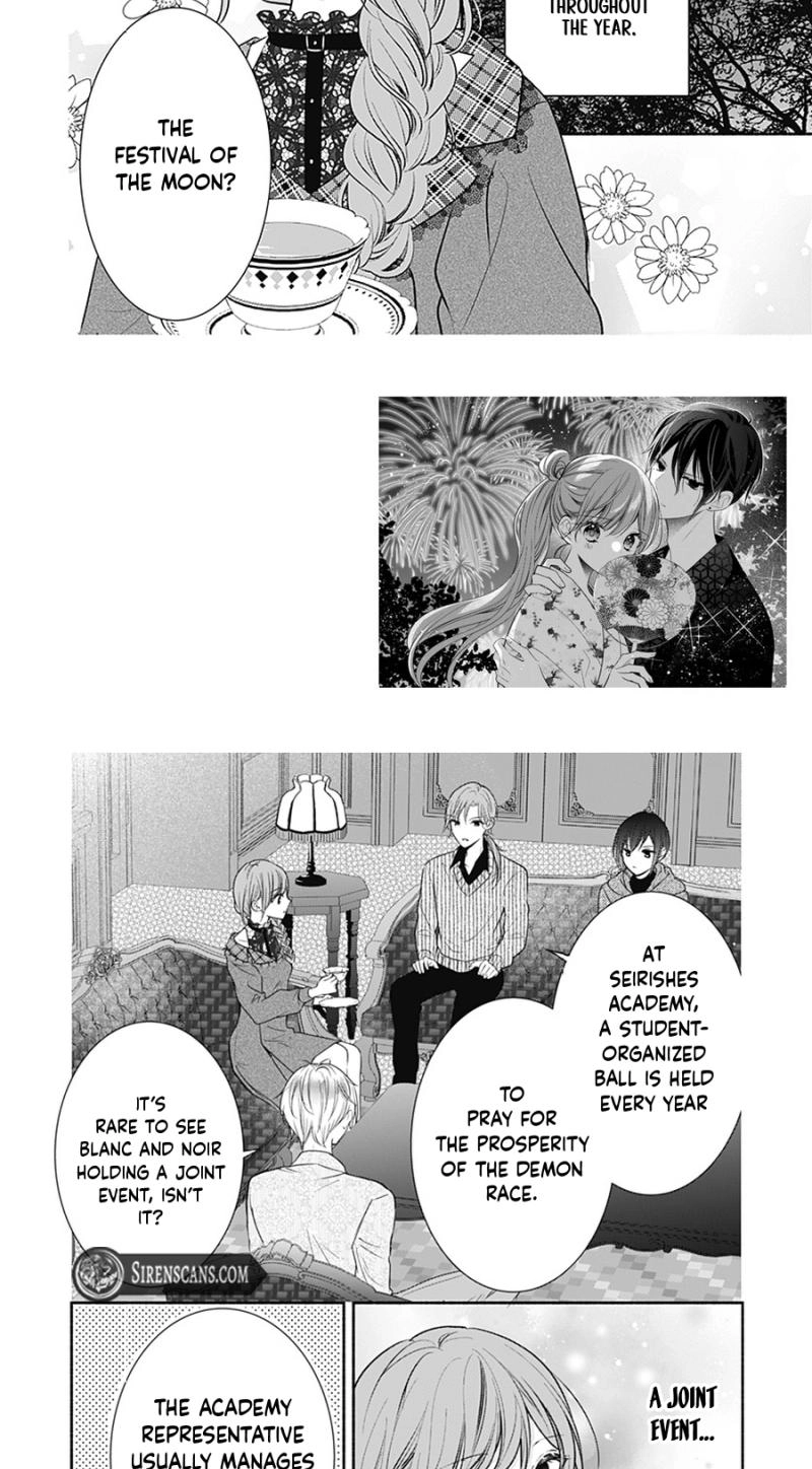 Evil Beauty and the Devil Prince Chapter 18 page 4 - 