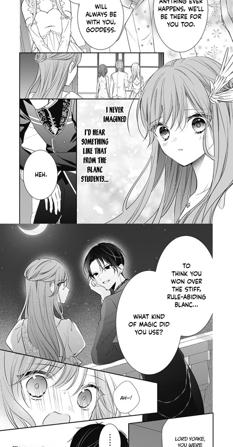 Evil Beauty and the Devil Prince Chapter 18 page 31 - 