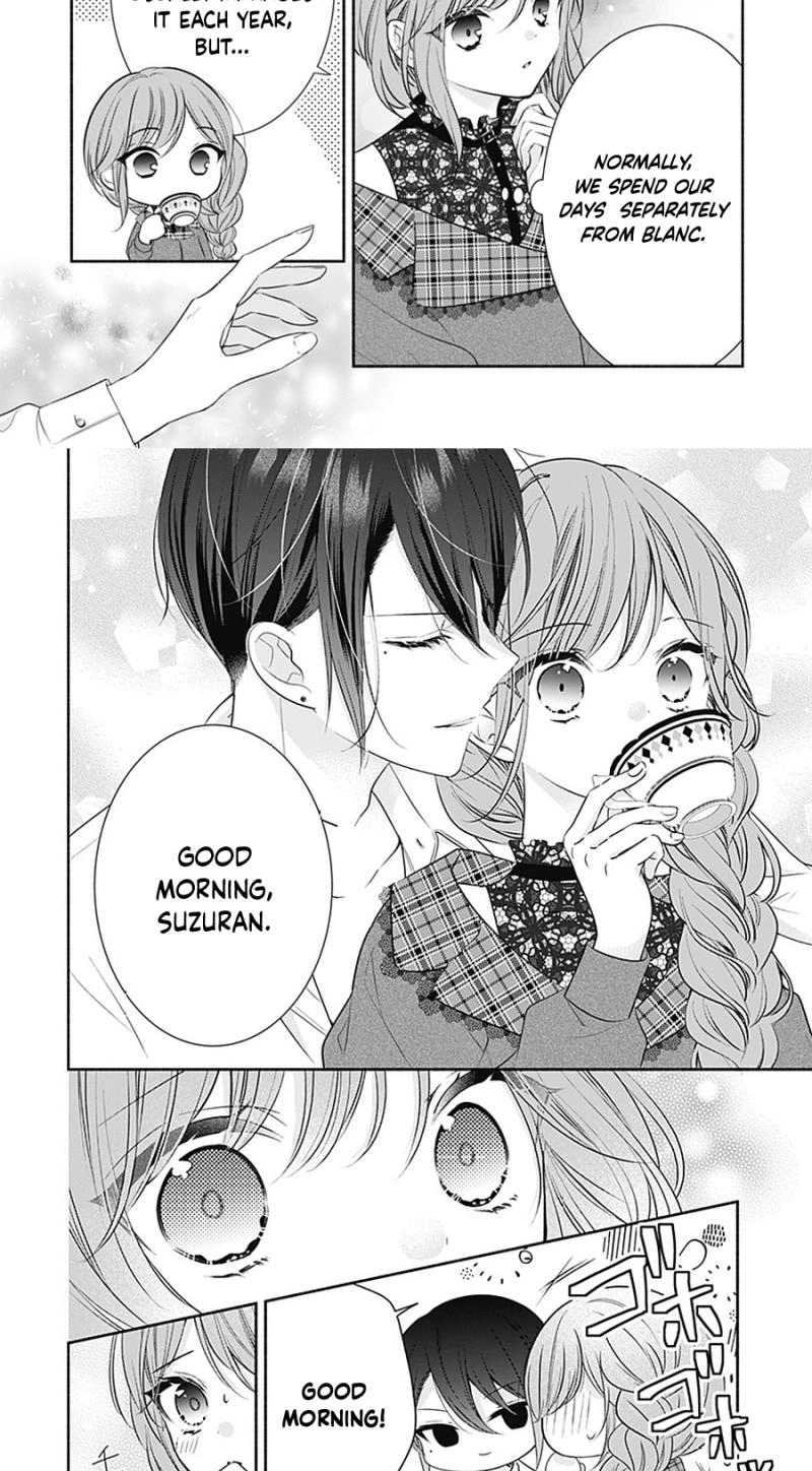 Evil Beauty and the Devil Prince Chapter 18 page 5 - 