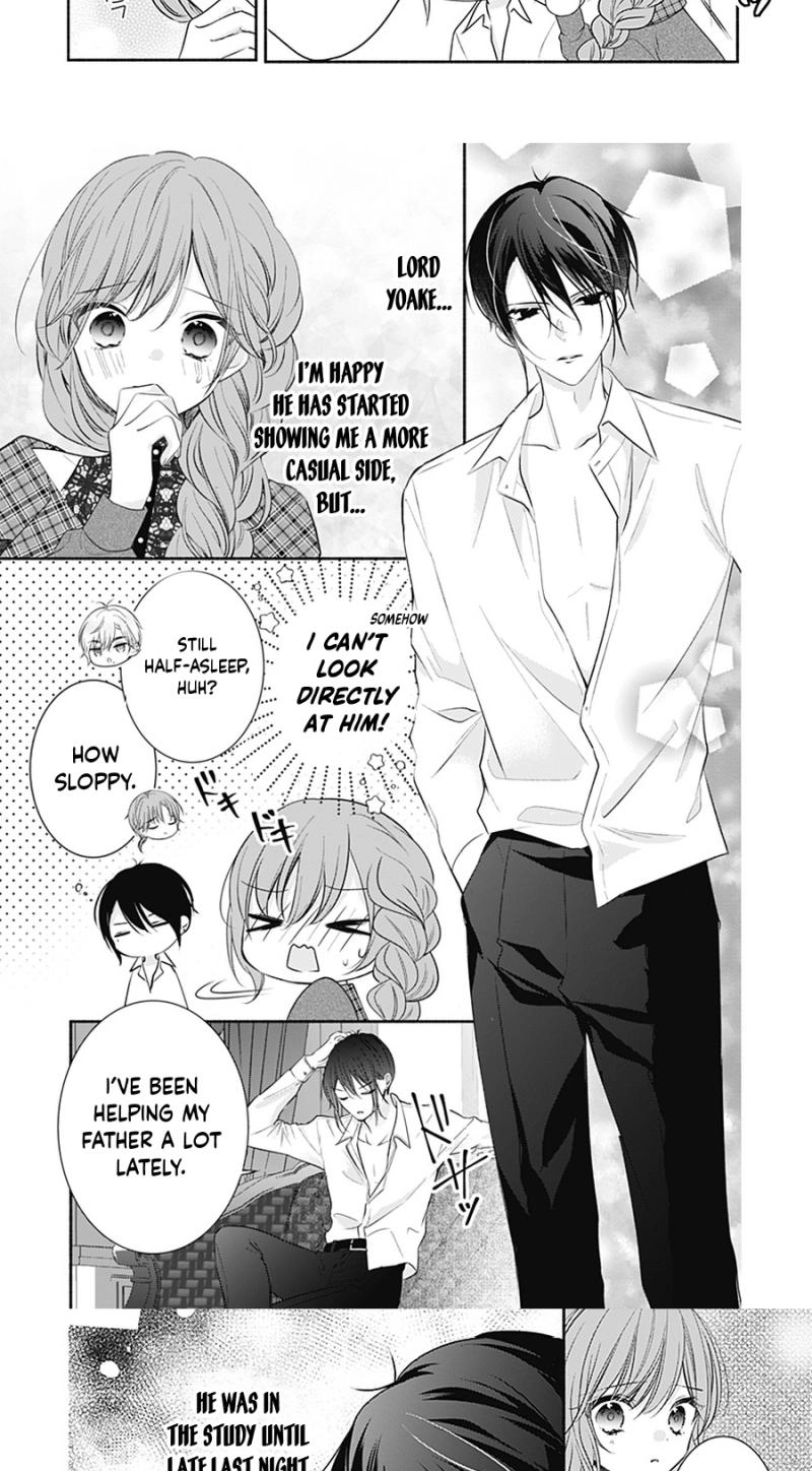 Evil Beauty and the Devil Prince Chapter 18 page 6 - 